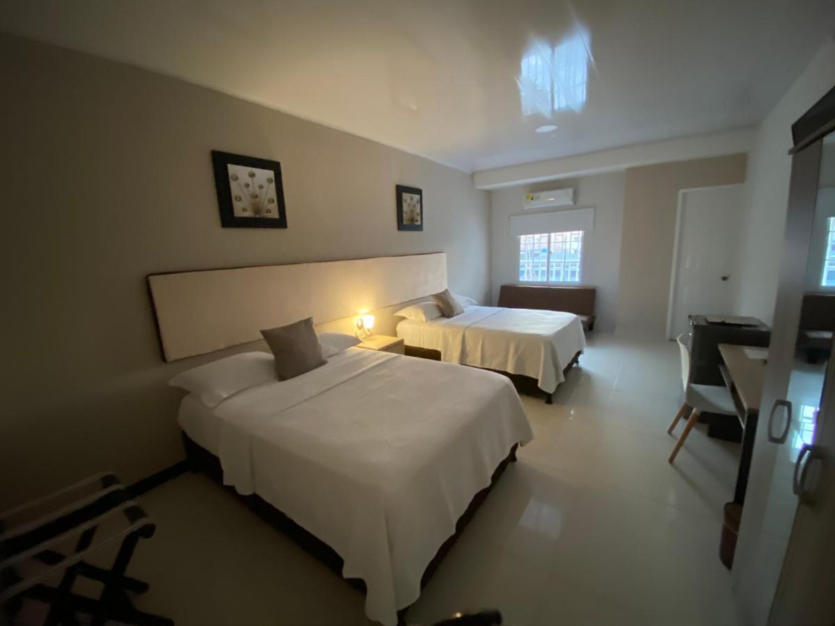 Hotel Classic Vip San Andrés 外观 照片