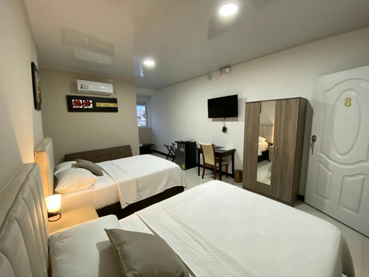 Hotel Classic Vip San Andrés 外观 照片