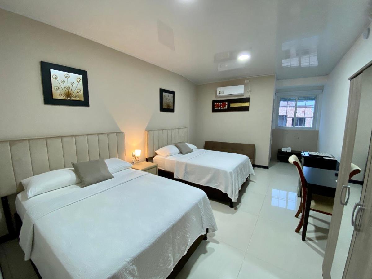 Hotel Classic Vip San Andrés 外观 照片