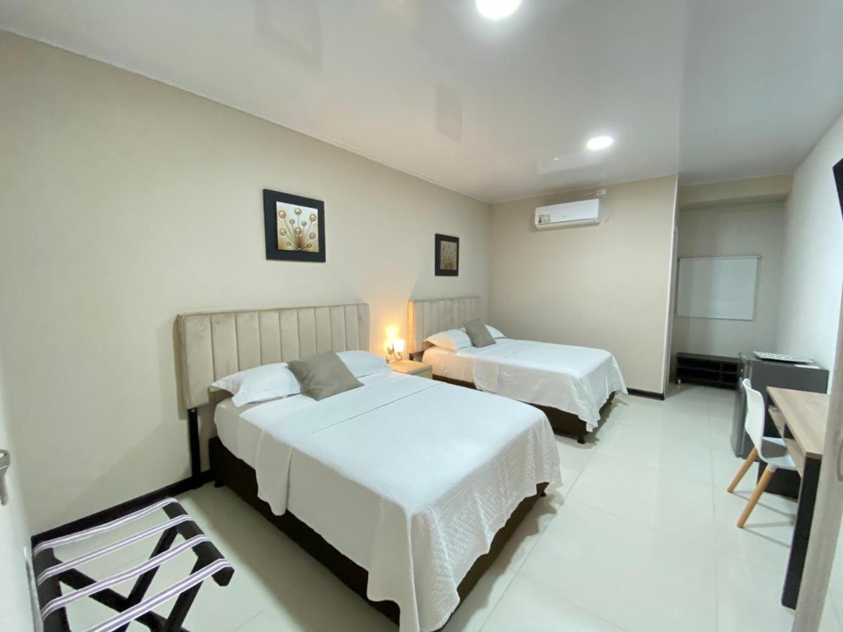 Hotel Classic Vip San Andrés 外观 照片