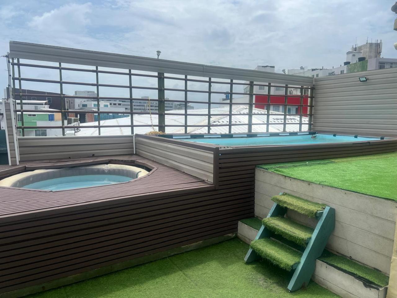 Hotel Classic Vip San Andrés 外观 照片