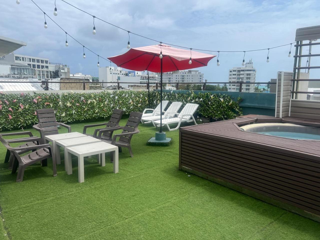 Hotel Classic Vip San Andrés 外观 照片