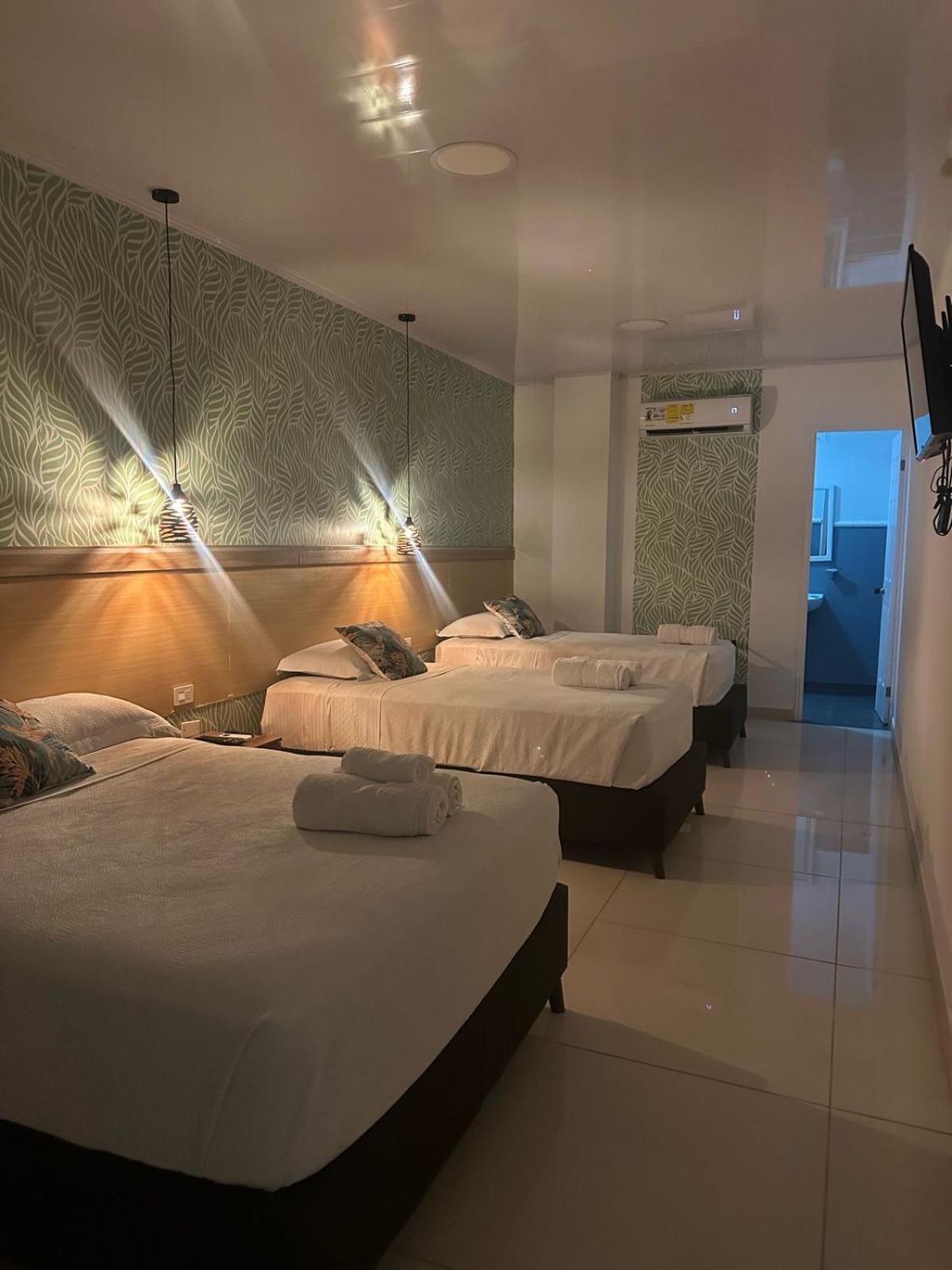 Hotel Classic Vip San Andrés 外观 照片