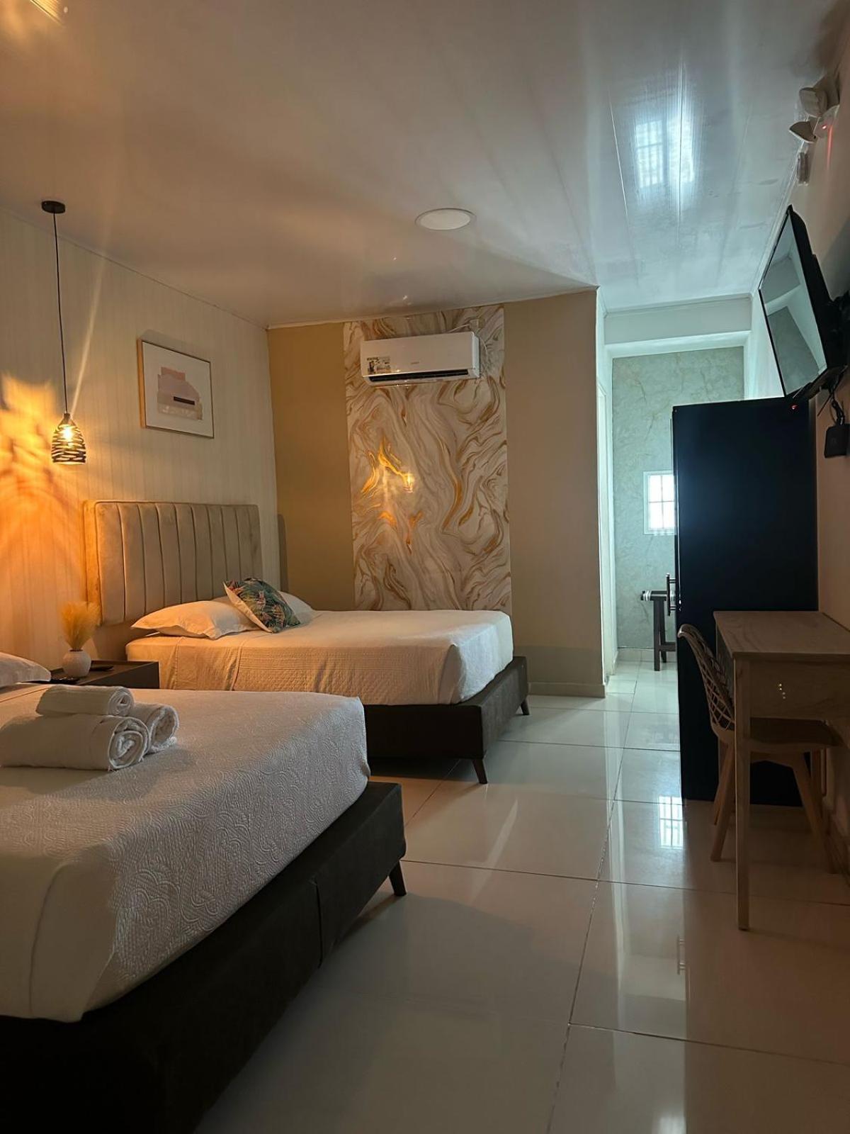 Hotel Classic Vip San Andrés 外观 照片