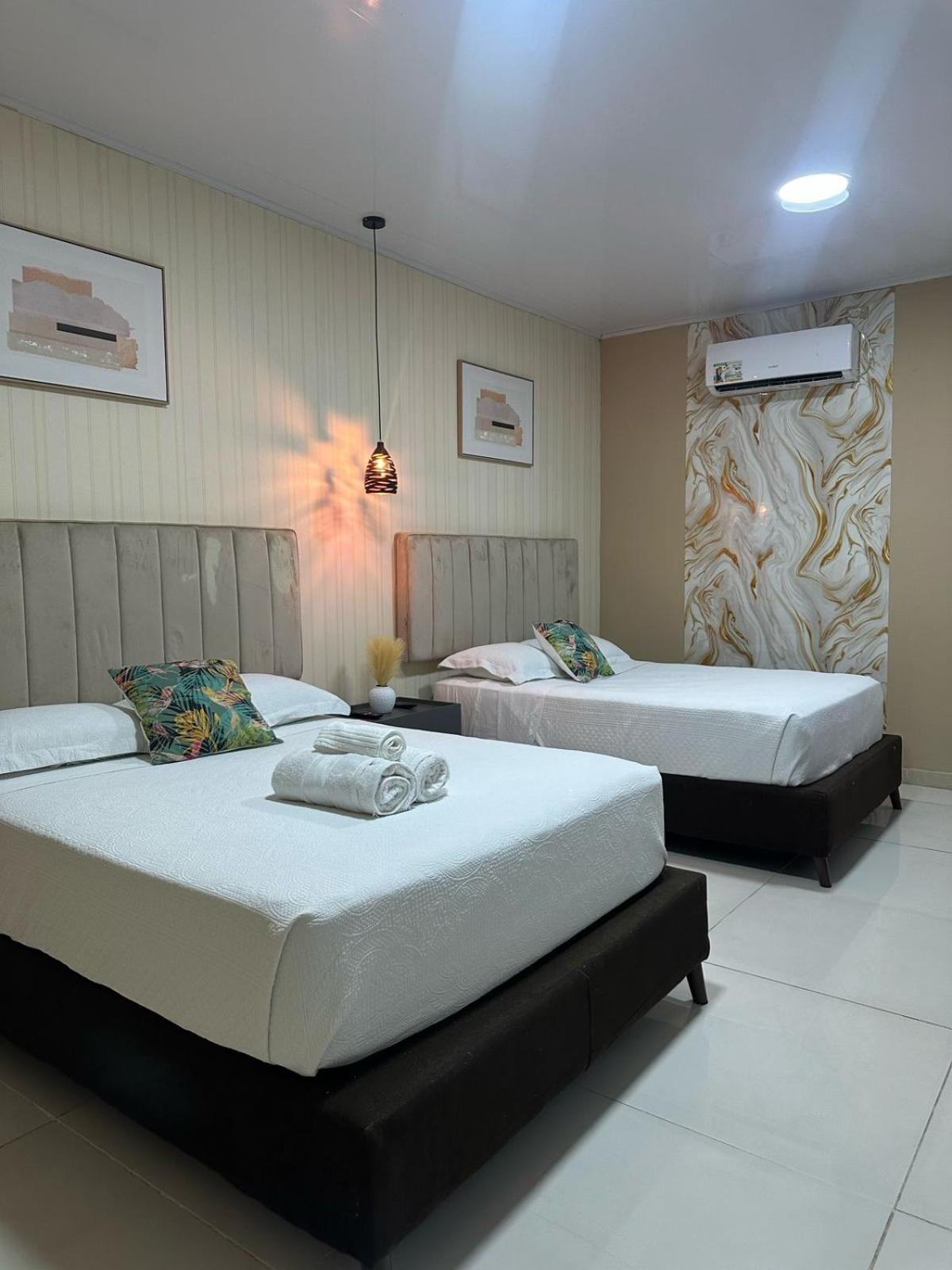 Hotel Classic Vip San Andrés 外观 照片