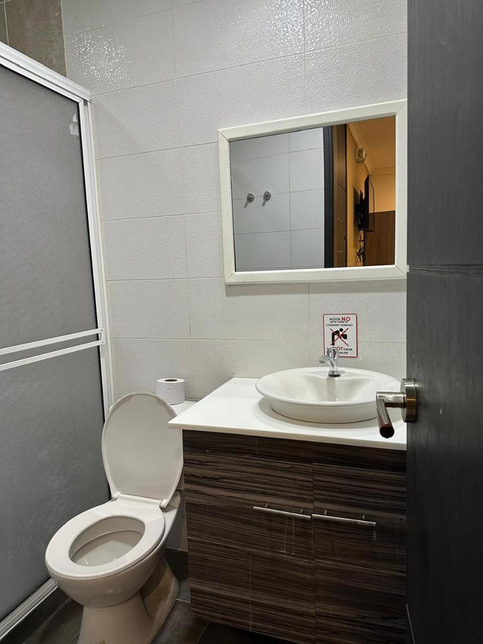 Hotel Classic Vip San Andrés 外观 照片