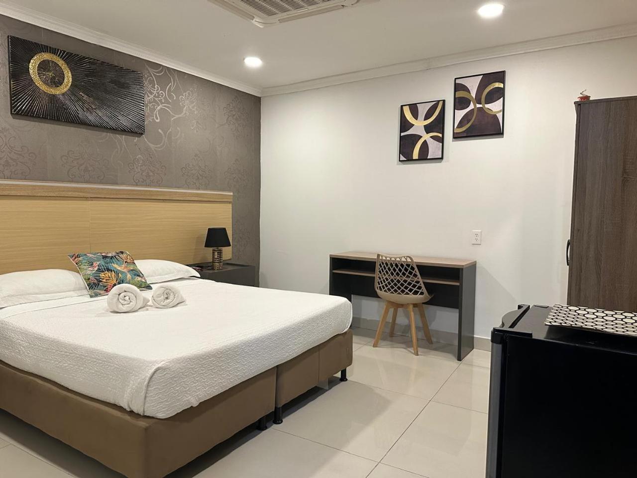Hotel Classic Vip San Andrés 外观 照片